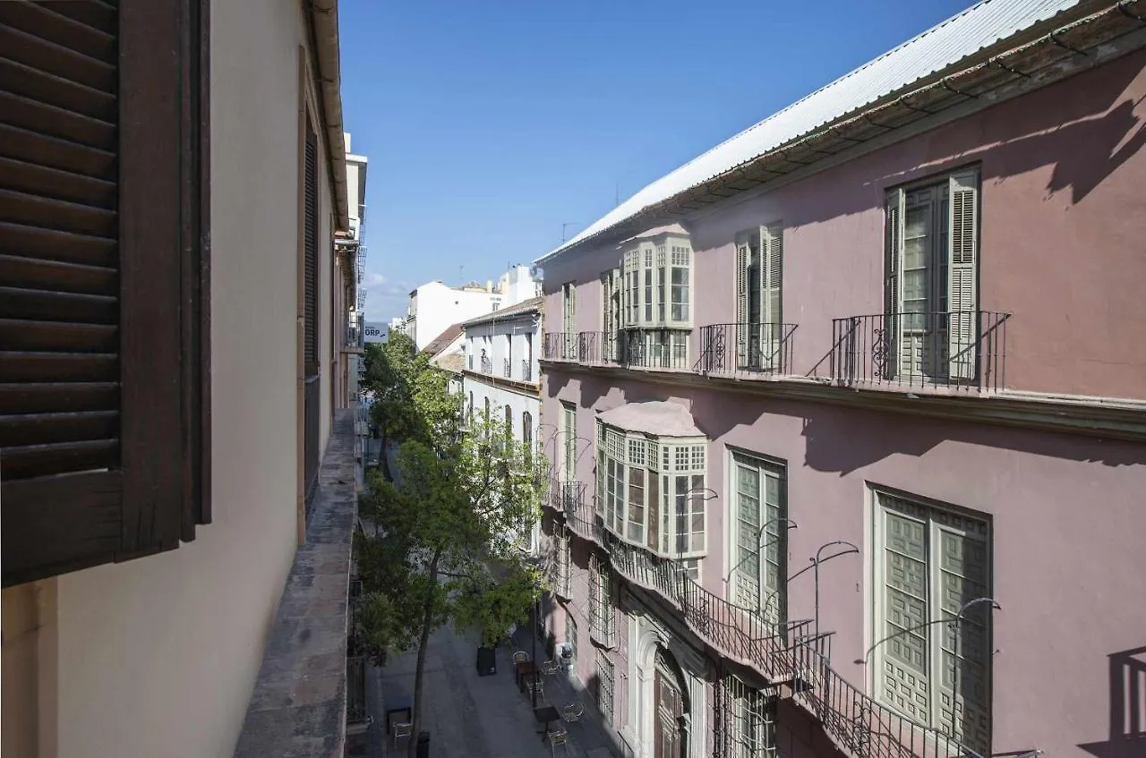 Pineapple Trinidad Grund Soho Lägenhet Málaga Spanien